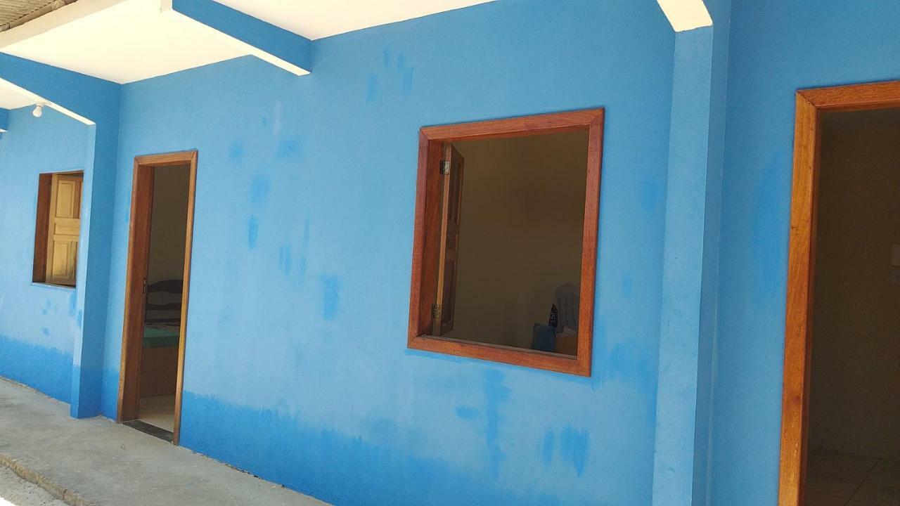 Azul Kitnets Apartment Санта Крус Кабралия Екстериор снимка