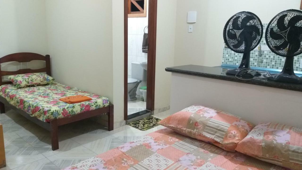 Azul Kitnets Apartment Санта Крус Кабралия Екстериор снимка
